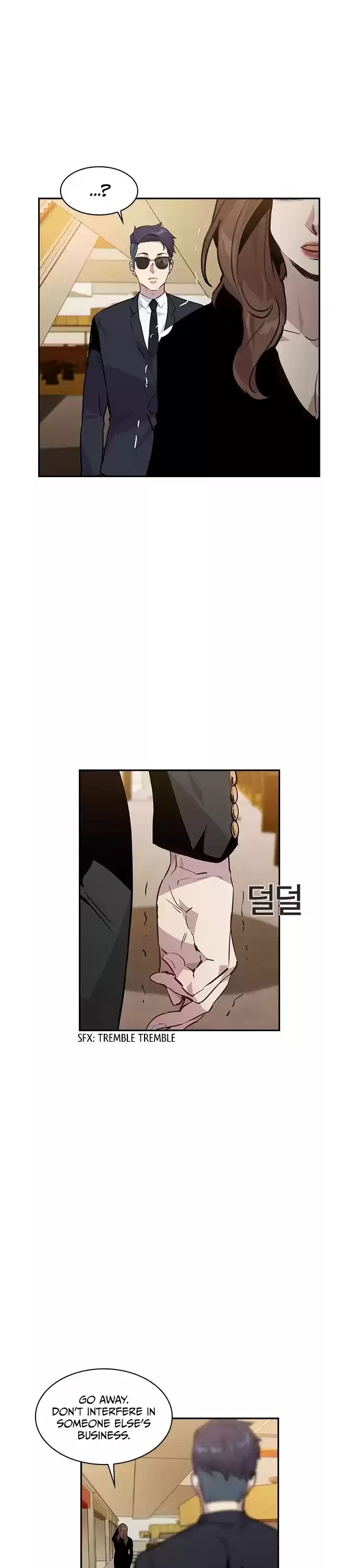 The World Is Money And Power Chapter 47