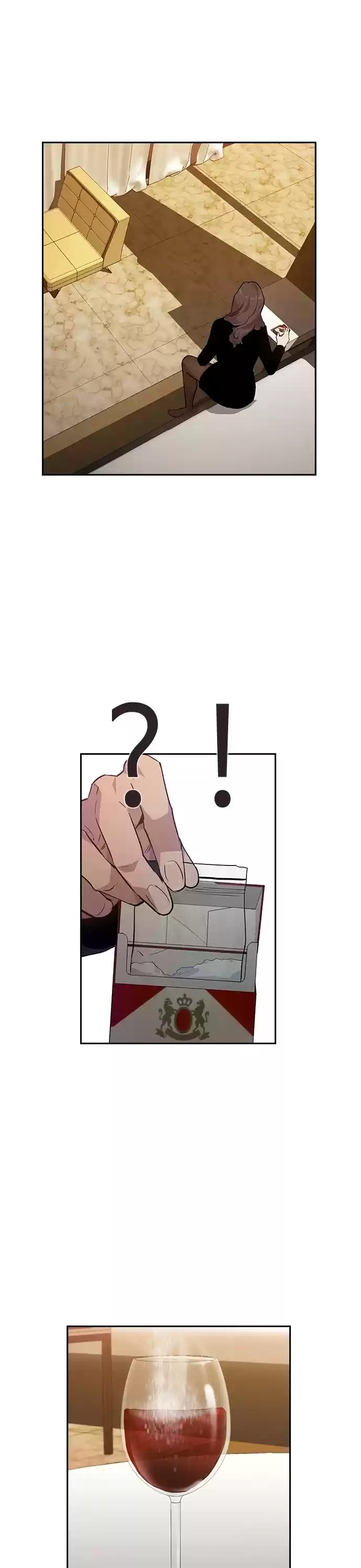 The World Is Money And Power Chapter 47