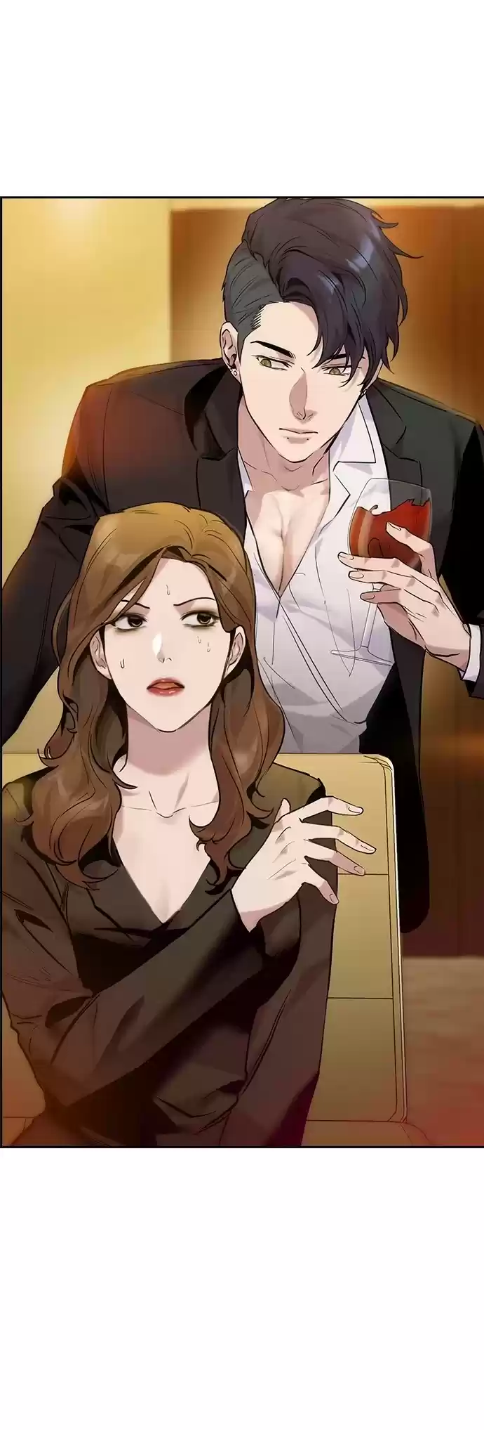 The World Is Money And Power Chapter 47