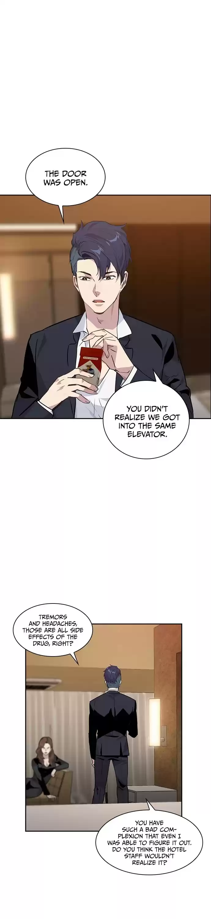 The World Is Money And Power Chapter 47