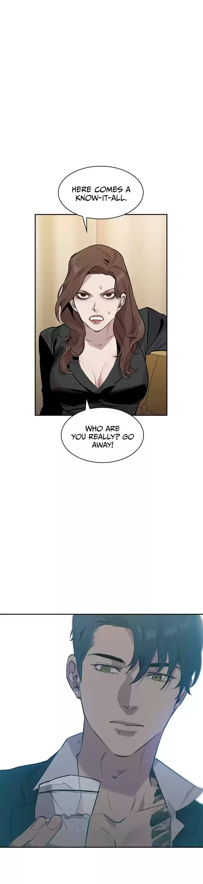 The World Is Money And Power Chapter 47