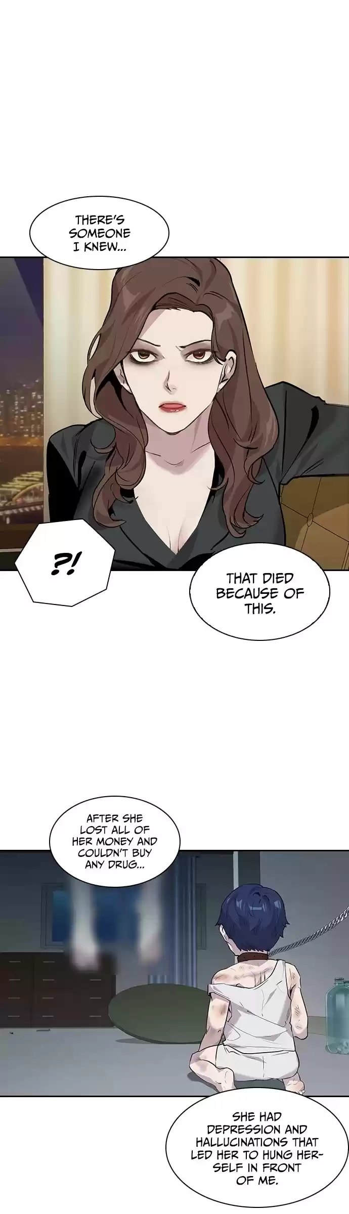 The World Is Money And Power Chapter 47