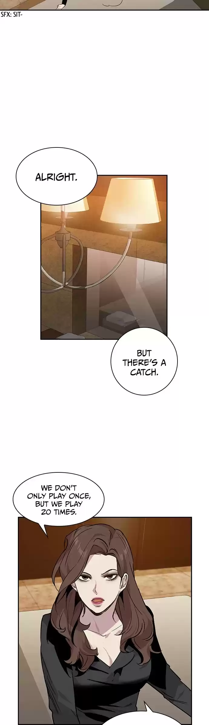 The World Is Money And Power Chapter 47