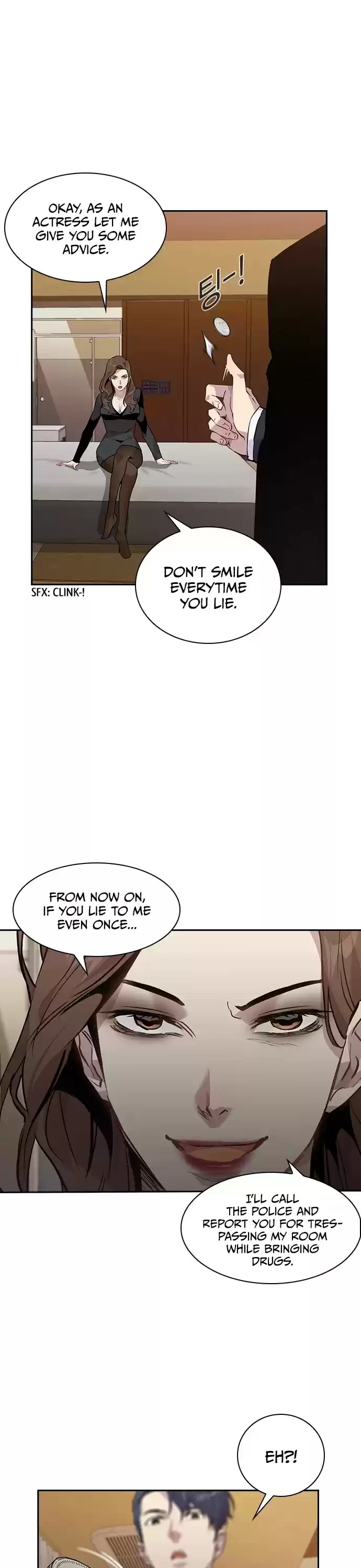 The World Is Money And Power Chapter 47