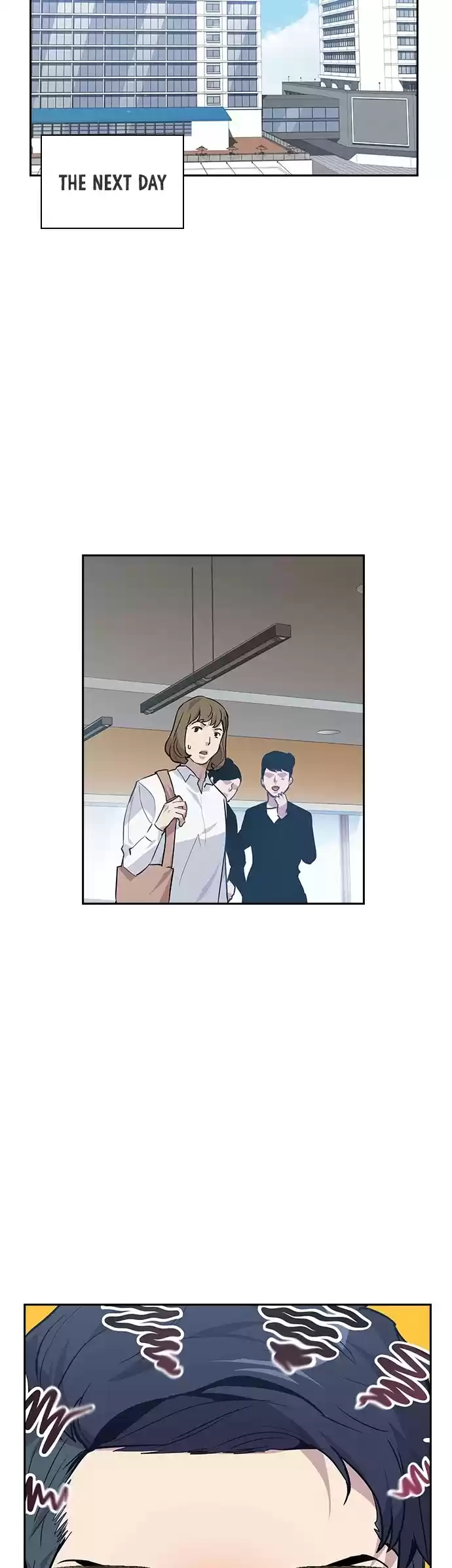 The World Is Money And Power Chapter 47