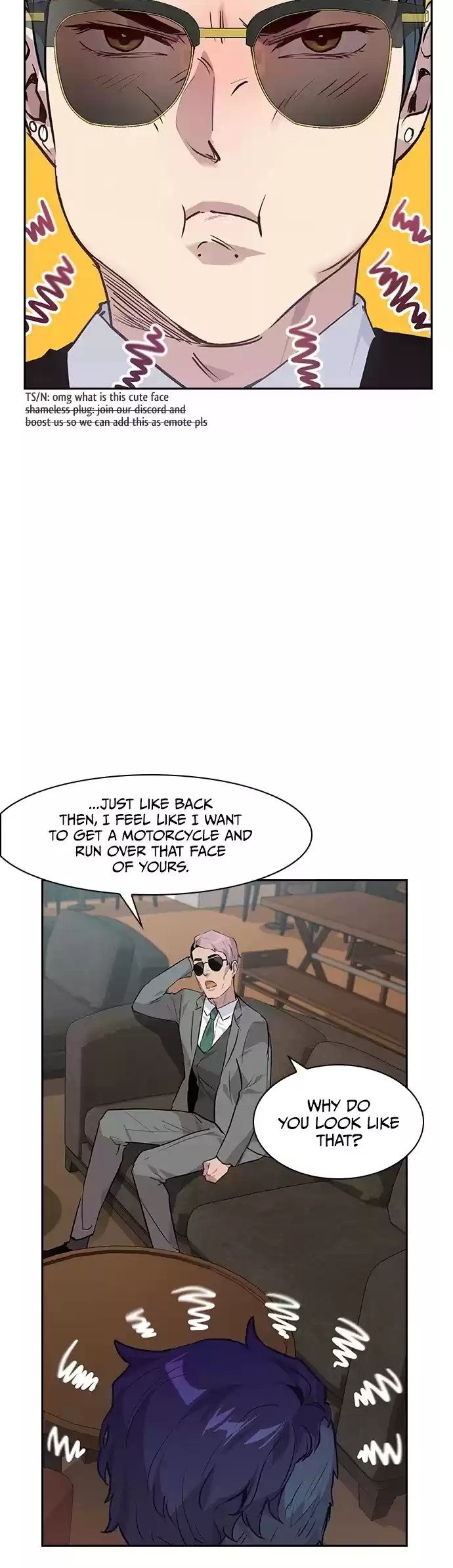 The World Is Money And Power Chapter 47