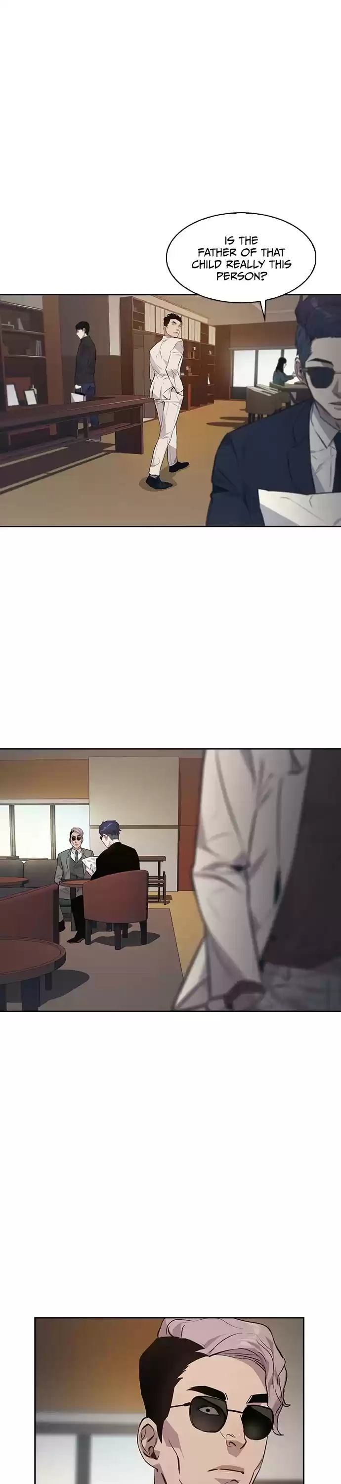 The World Is Money And Power Chapter 48