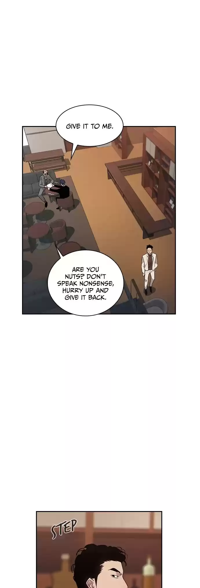 The World Is Money And Power Chapter 48