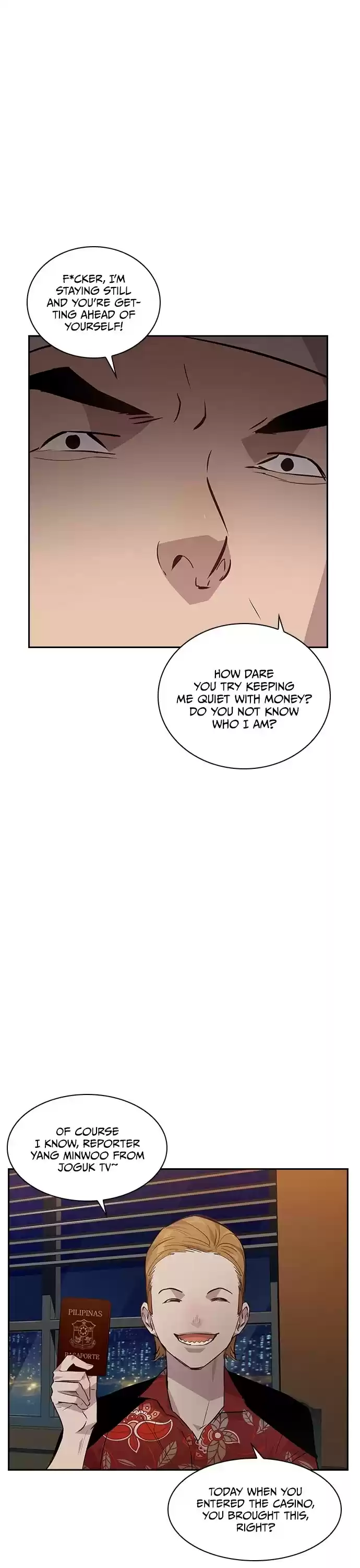 The World Is Money And Power Chapter 48