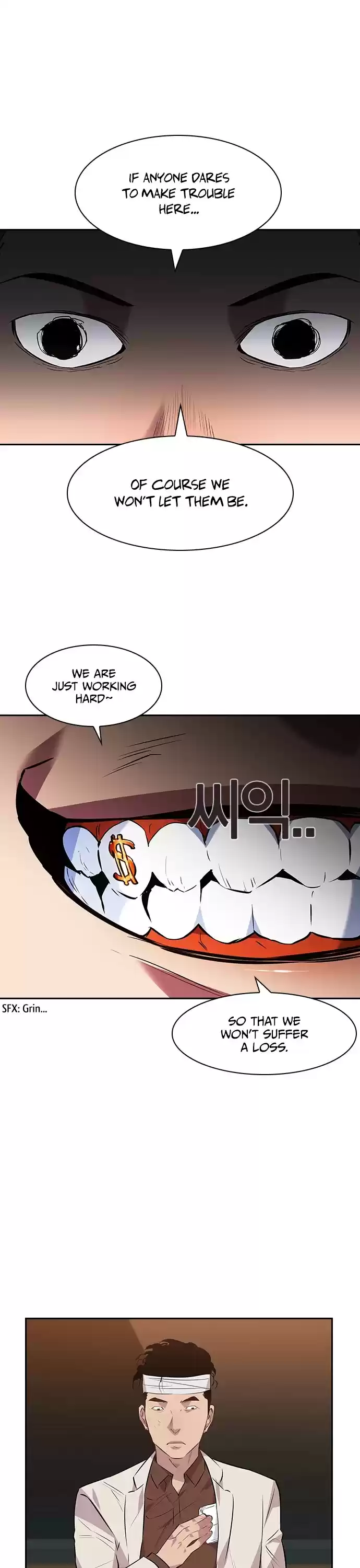 The World Is Money And Power Chapter 48