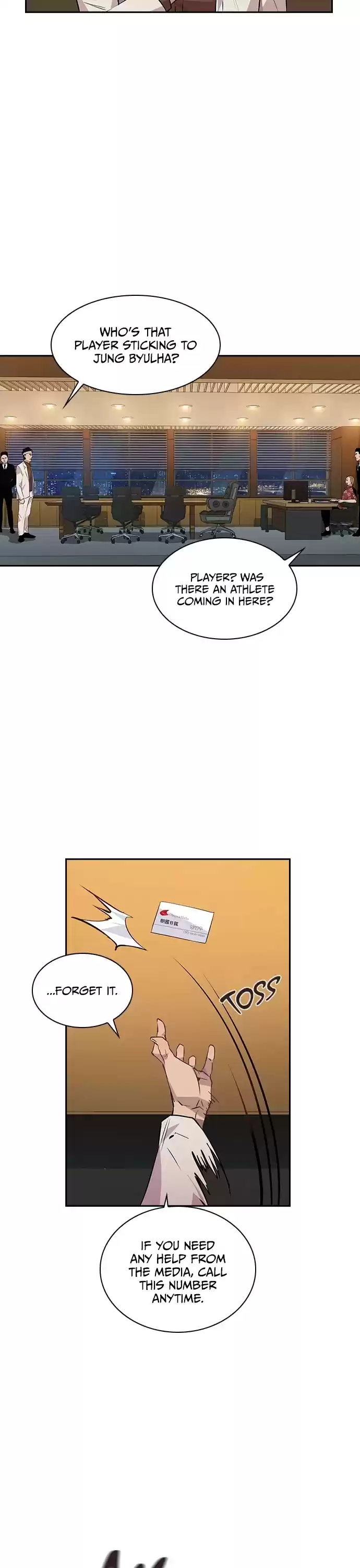 The World Is Money And Power Chapter 48