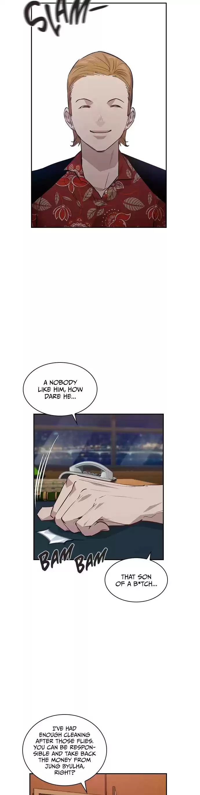 The World Is Money And Power Chapter 48