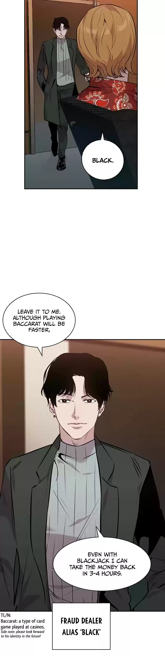 The World Is Money And Power Chapter 48