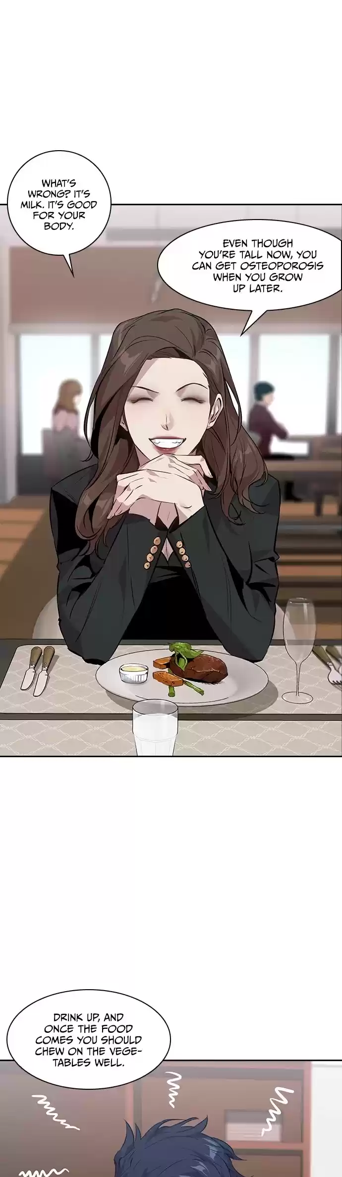 The World Is Money And Power Chapter 48