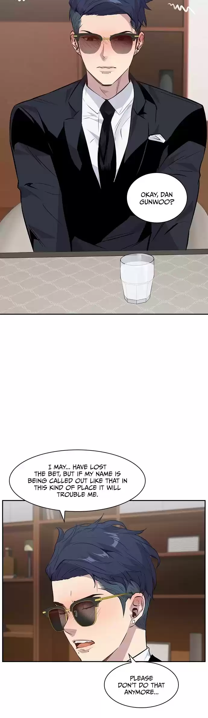 The World Is Money And Power Chapter 48