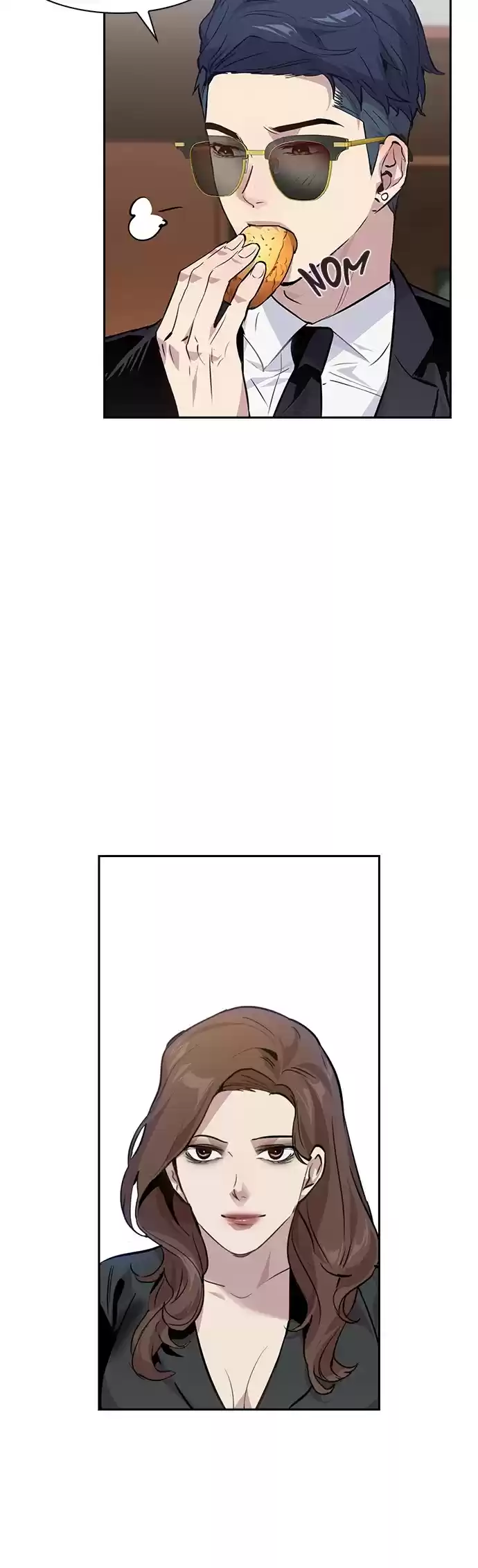 The World Is Money And Power Chapter 48