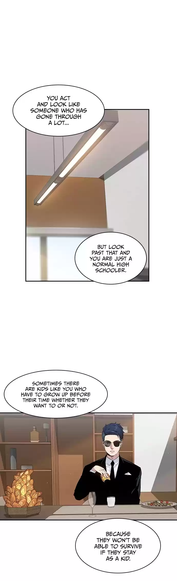 The World Is Money And Power Chapter 48