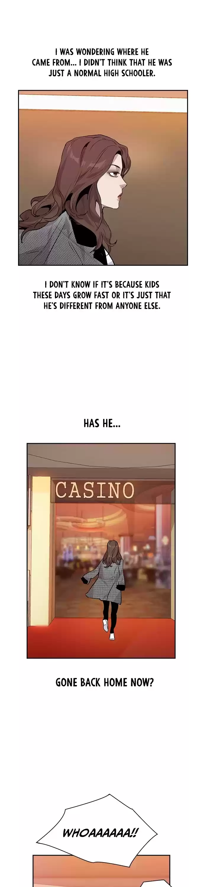 The World Is Money And Power Chapter 48