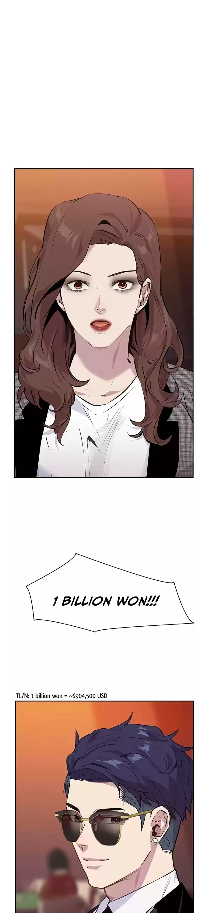 The World Is Money And Power Chapter 48