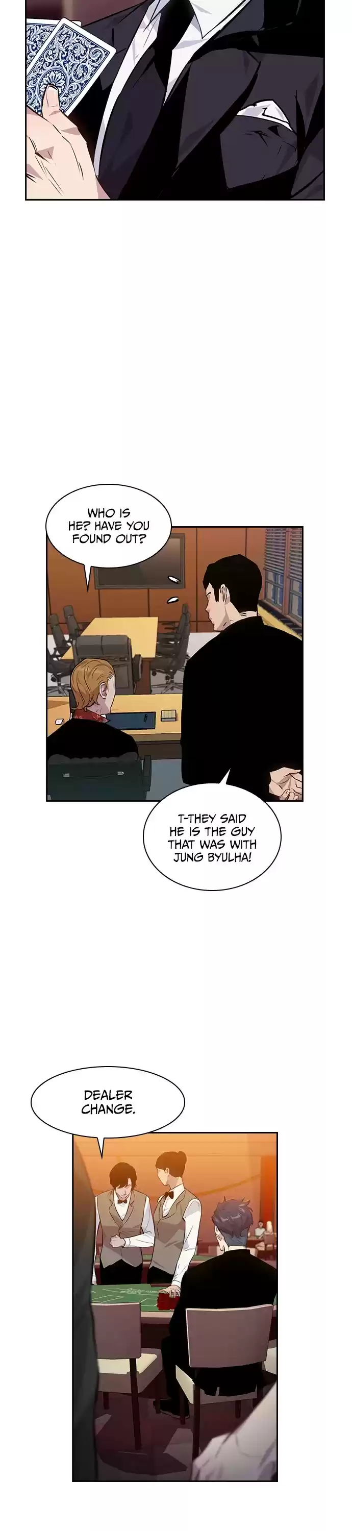 The World Is Money And Power Chapter 48