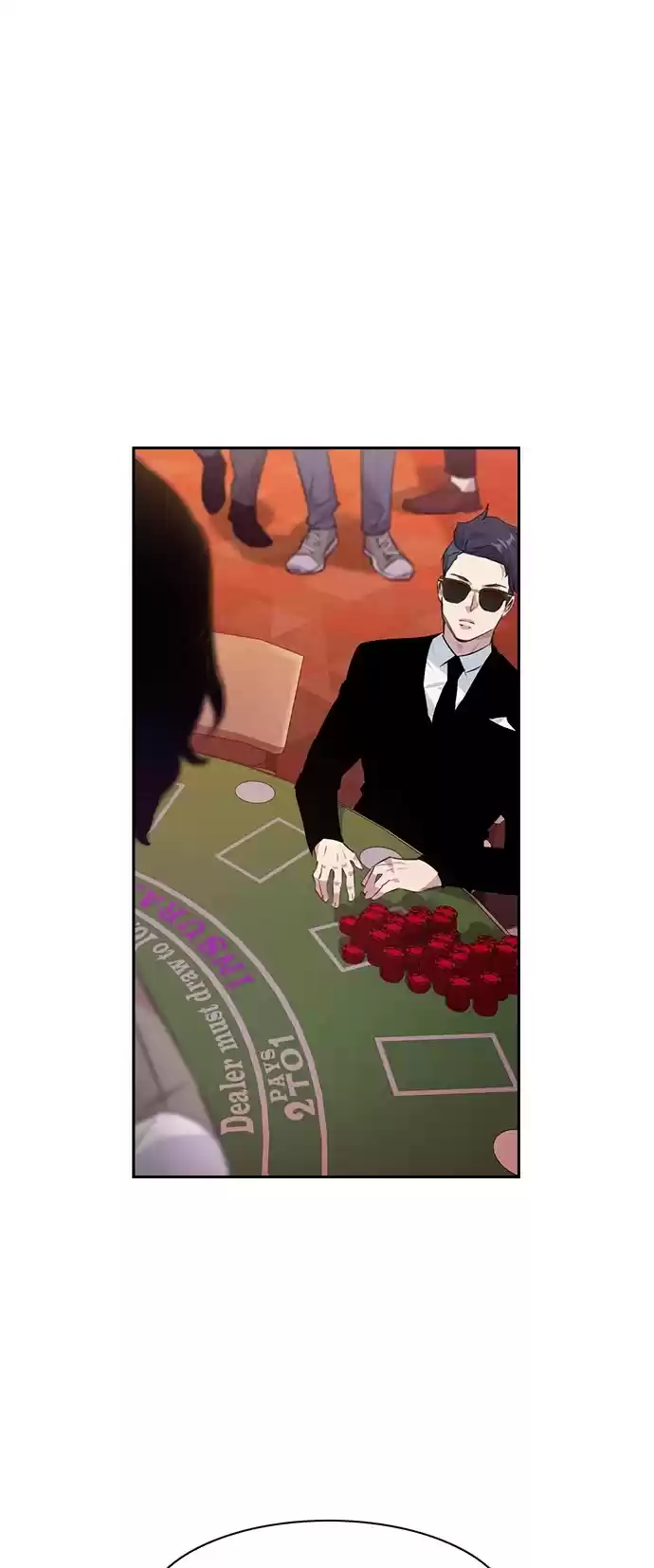 The World Is Money And Power Chapter 48