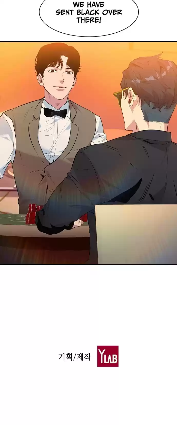 The World Is Money And Power Chapter 48