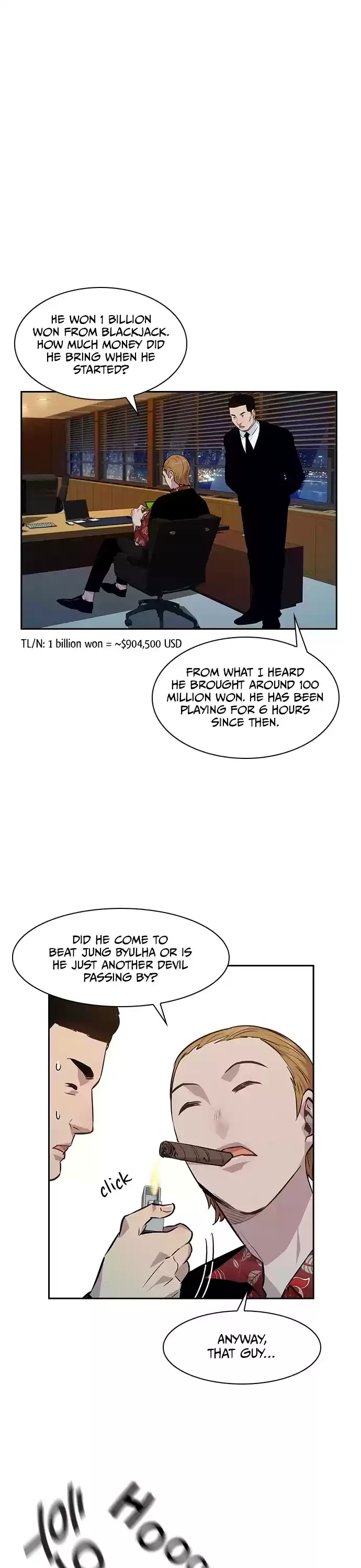 The World Is Money And Power Chapter 49