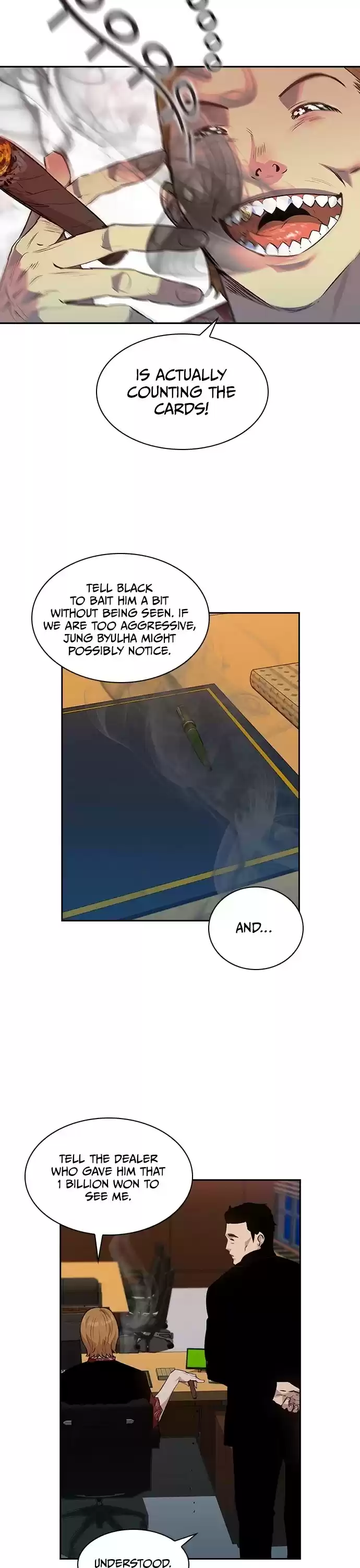 The World Is Money And Power Chapter 49