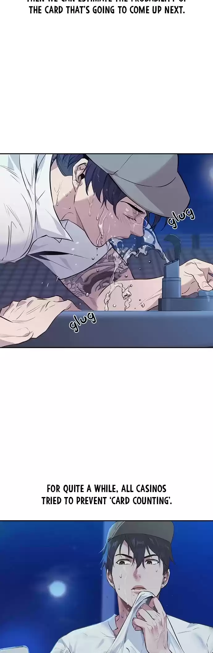 The World Is Money And Power Chapter 49