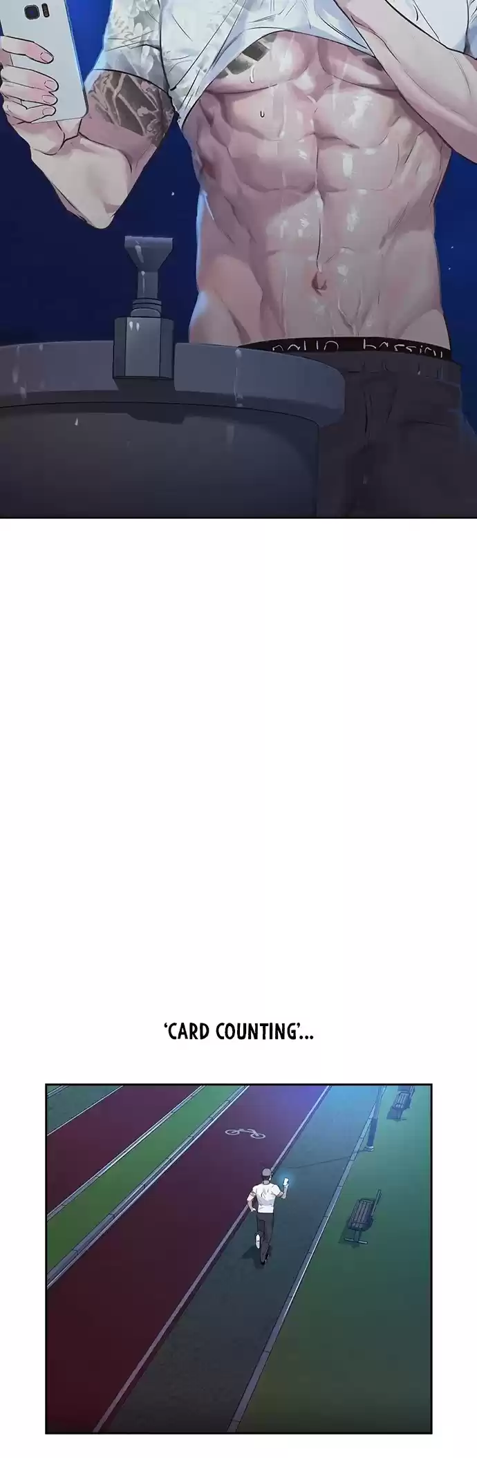 The World Is Money And Power Chapter 49