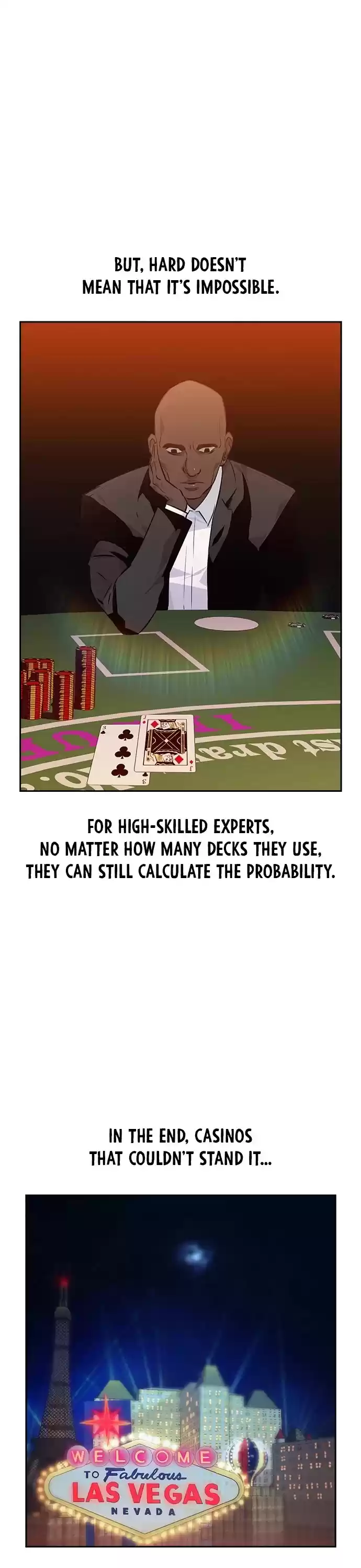 The World Is Money And Power Chapter 49