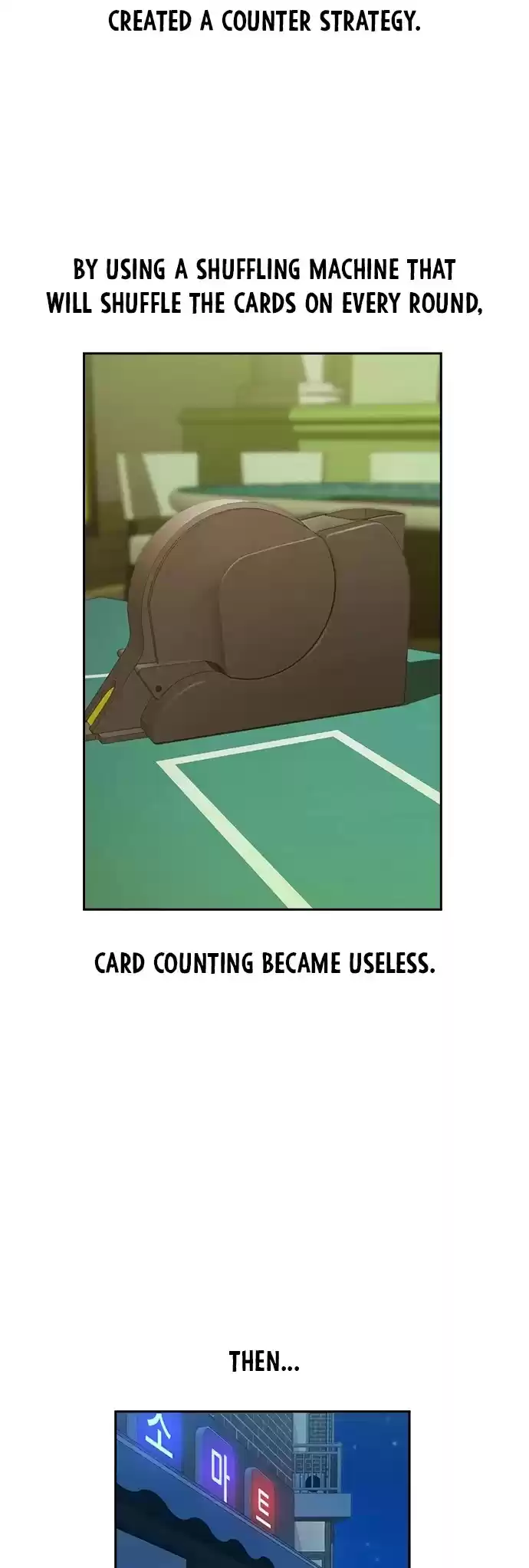 The World Is Money And Power Chapter 49