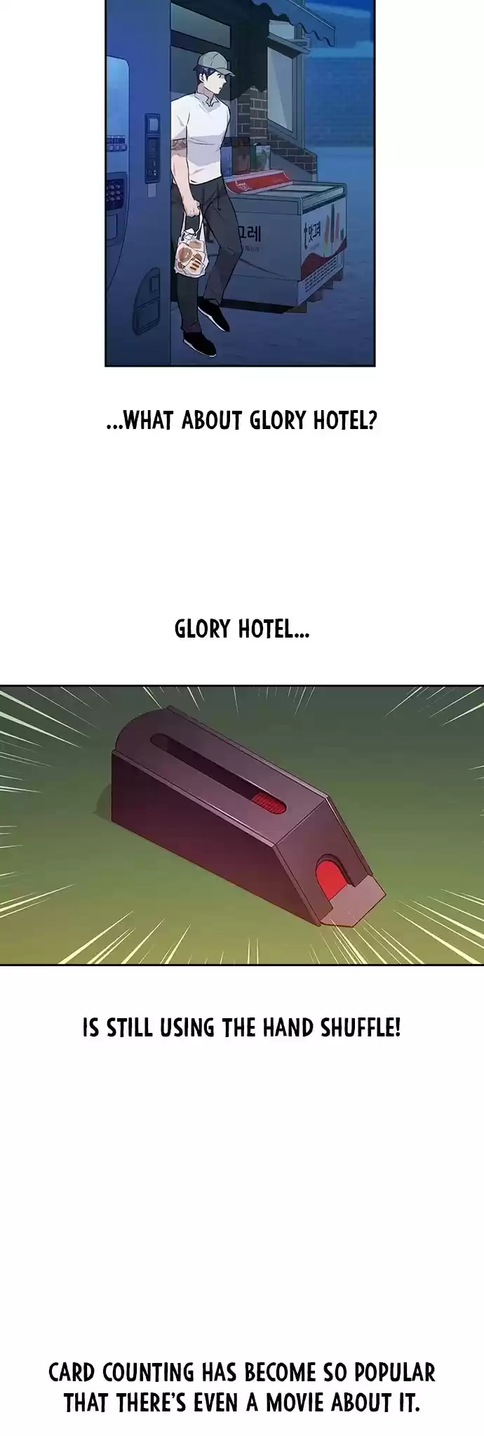 The World Is Money And Power Chapter 49