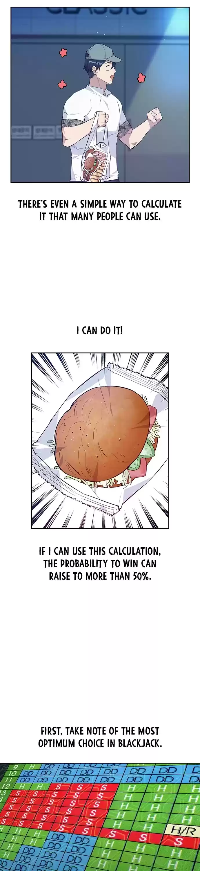 The World Is Money And Power Chapter 49