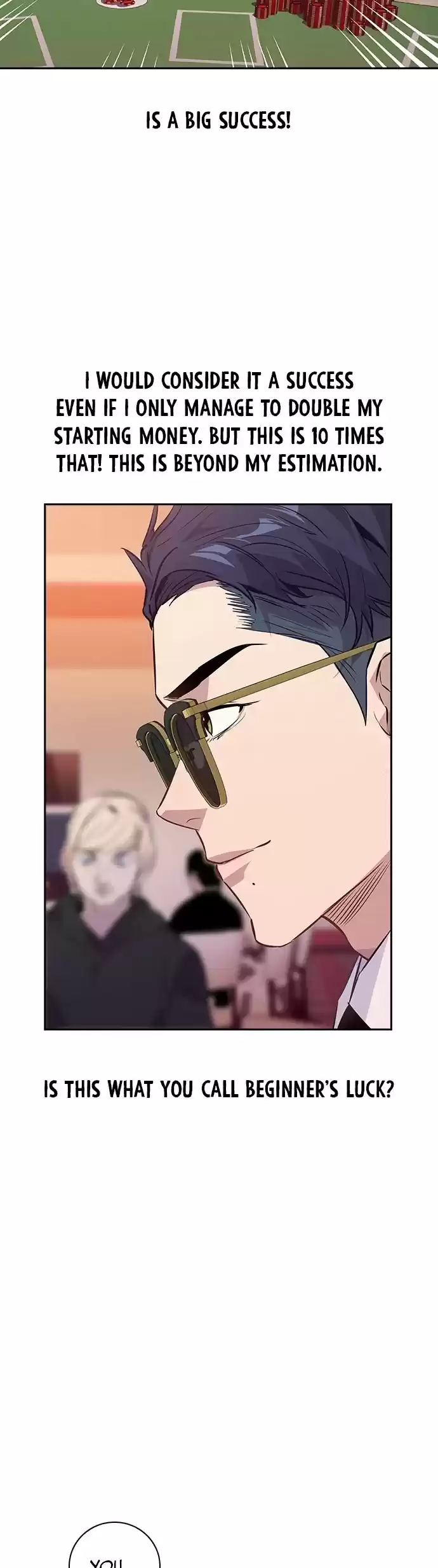 The World Is Money And Power Chapter 49