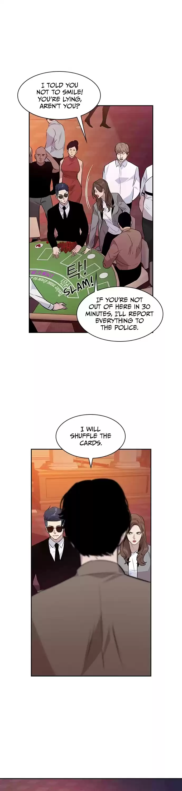 The World Is Money And Power Chapter 49