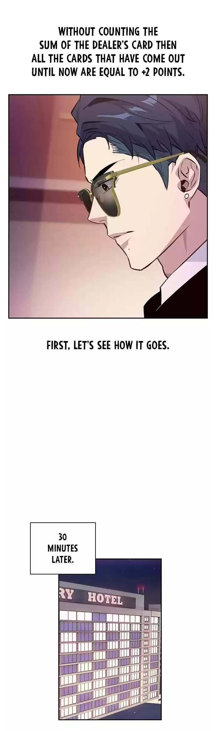 The World Is Money And Power Chapter 49