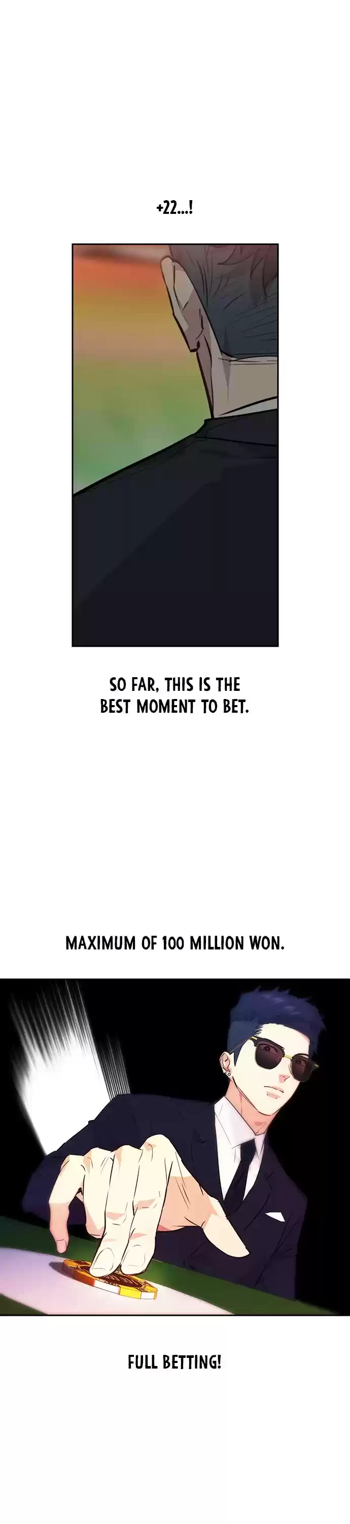 The World Is Money And Power Chapter 49