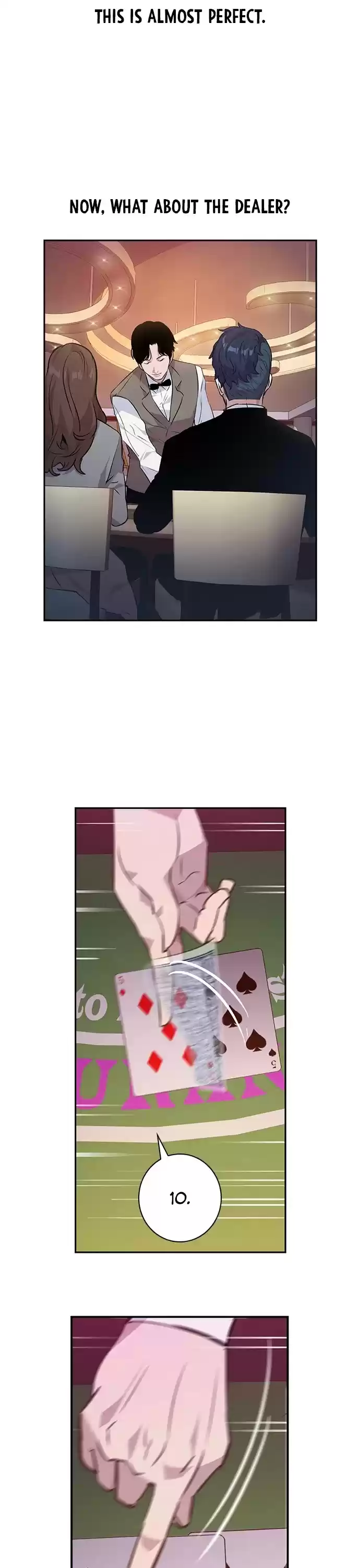 The World Is Money And Power Chapter 49