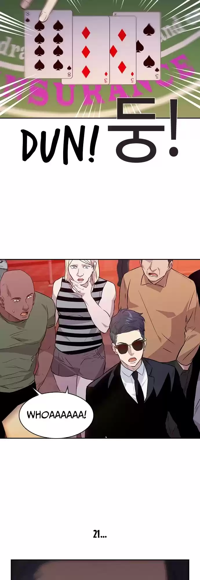 The World Is Money And Power Chapter 49