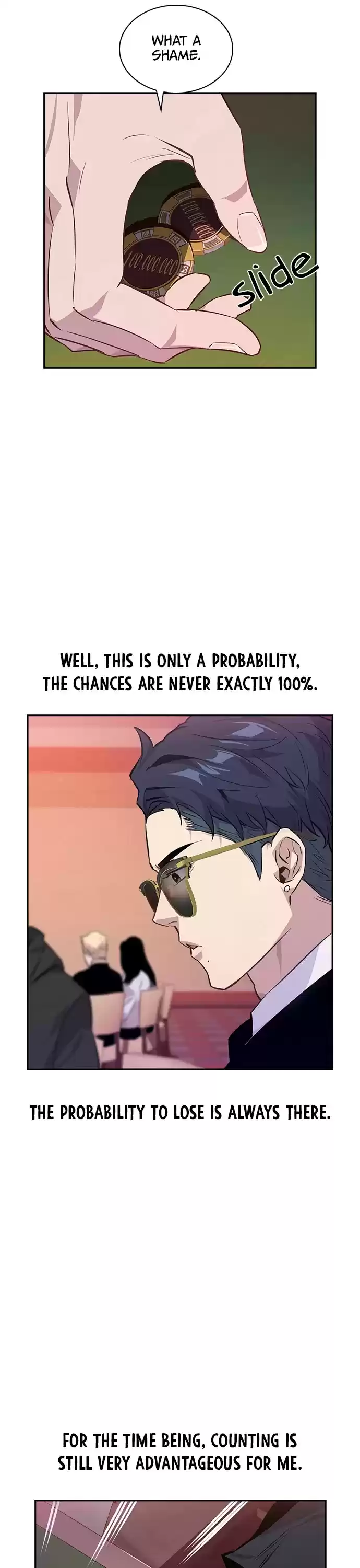 The World Is Money And Power Chapter 49