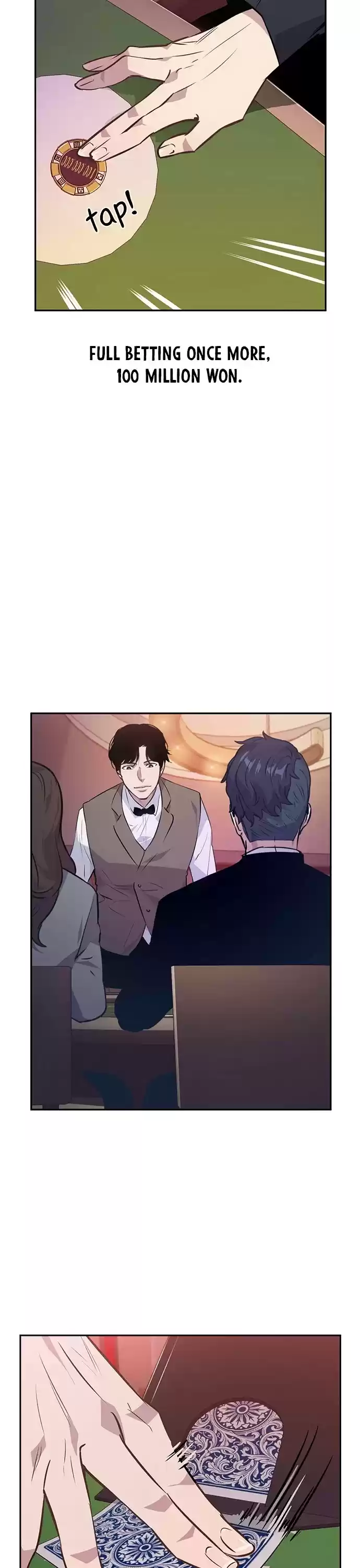 The World Is Money And Power Chapter 49