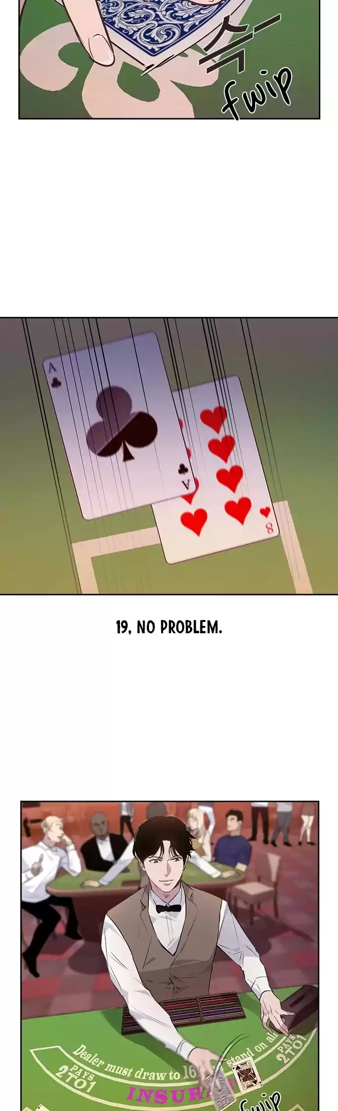 The World Is Money And Power Chapter 49