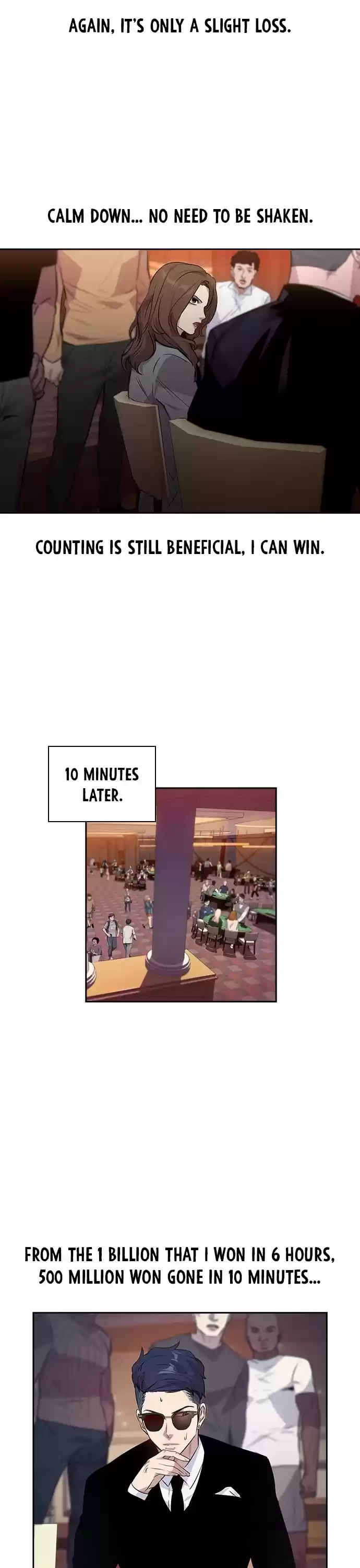 The World Is Money And Power Chapter 49