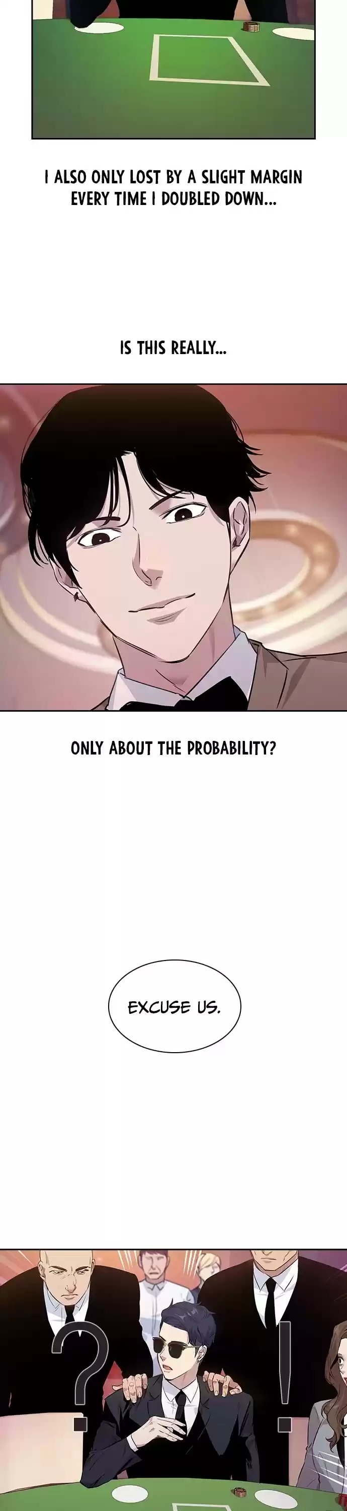 The World Is Money And Power Chapter 49