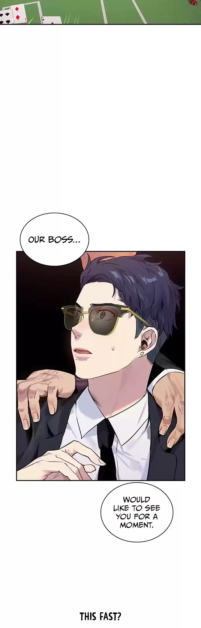 The World Is Money And Power Chapter 49