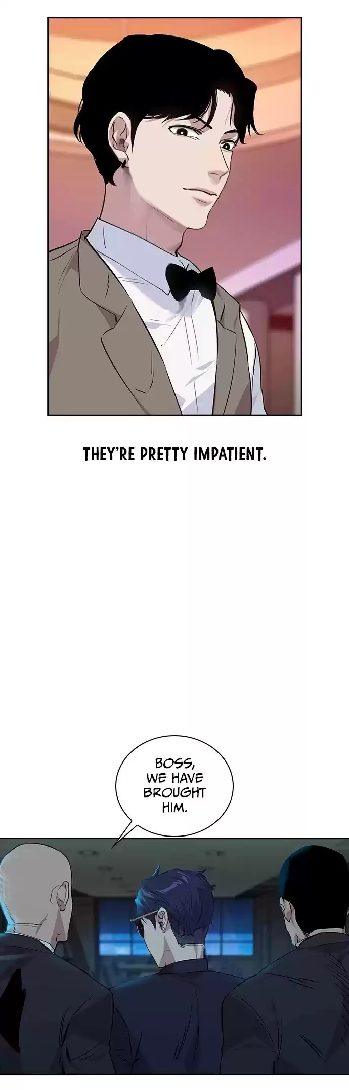 The World Is Money And Power Chapter 49