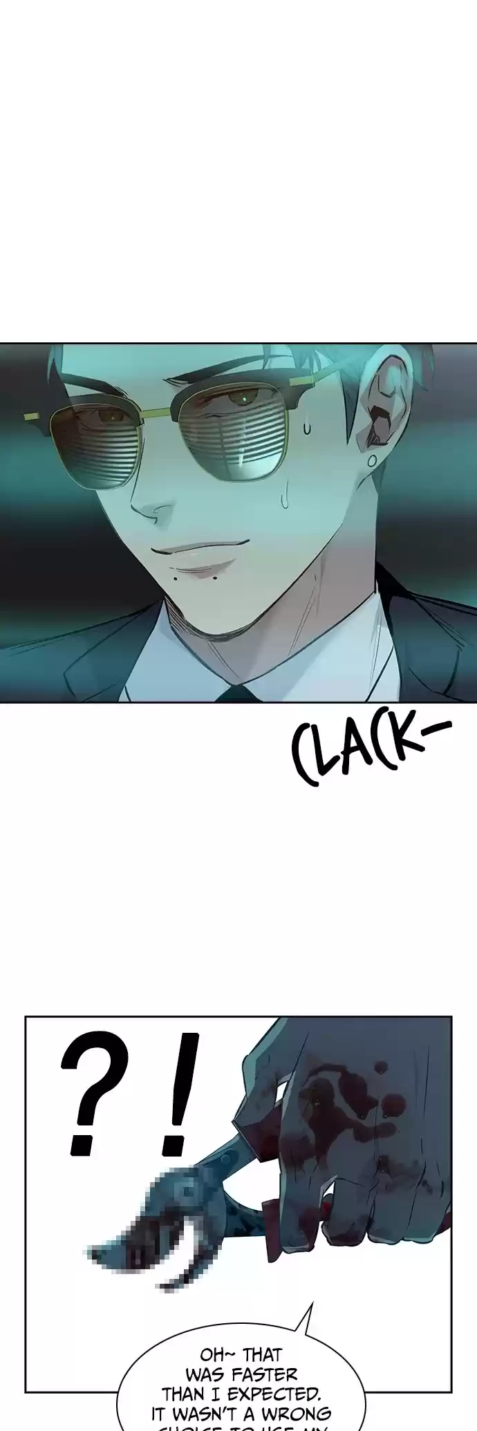 The World Is Money And Power Chapter 49