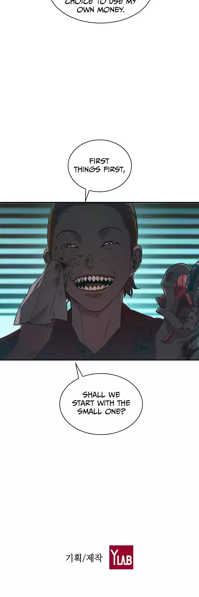 The World Is Money And Power Chapter 49