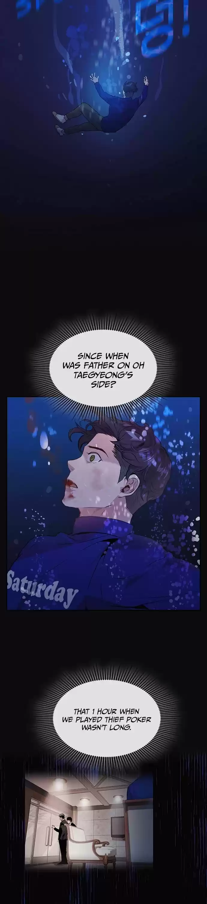 The World Is Money And Power Chapter 50